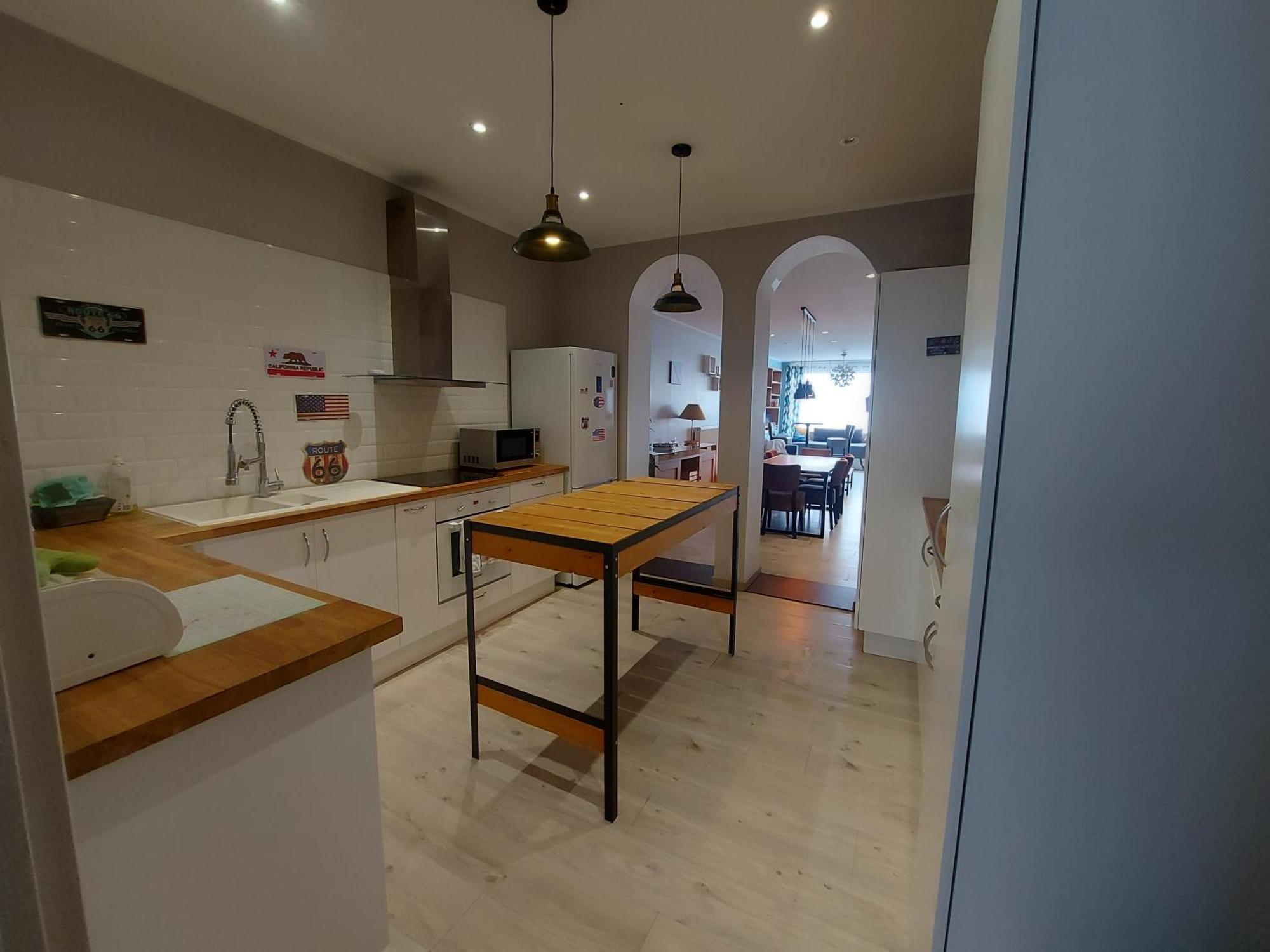 De Standing Bord De Malo Appartement *