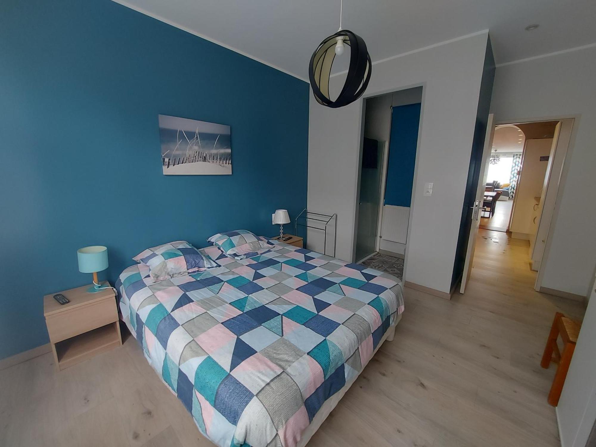 De Standing Bord De Malo Appartement Dunkirk