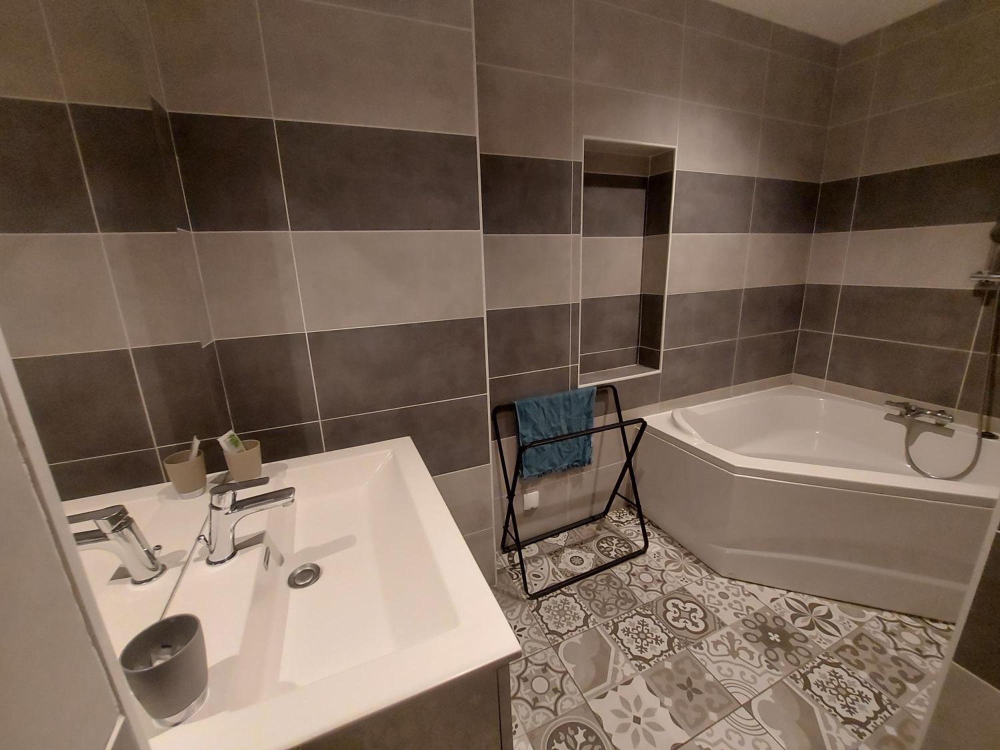 De Standing Bord De Malo Appartement Dunkirk