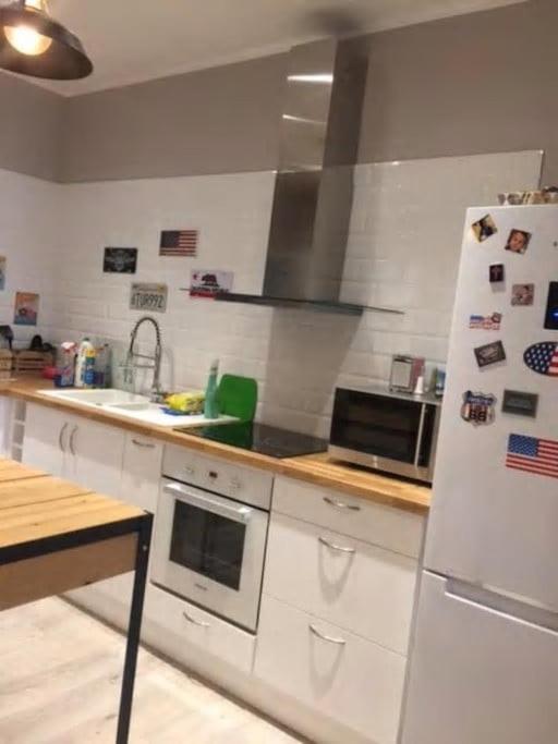 Appartement De Standing Bord De Malo